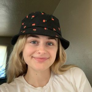 Cherry Bucket Hat